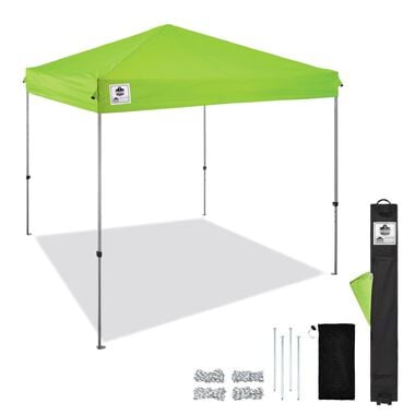 Ergodyne Shax 6010 10Ft x 10Ft Lightweight Tent, large image number 0