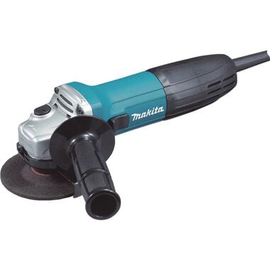 Makita 4in Angle Grinder, large image number 0