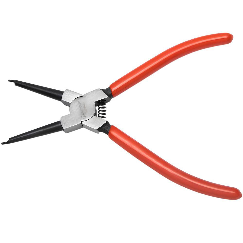 Crescent 7in Straight Internal Snap Ring Pliers, large image number 1