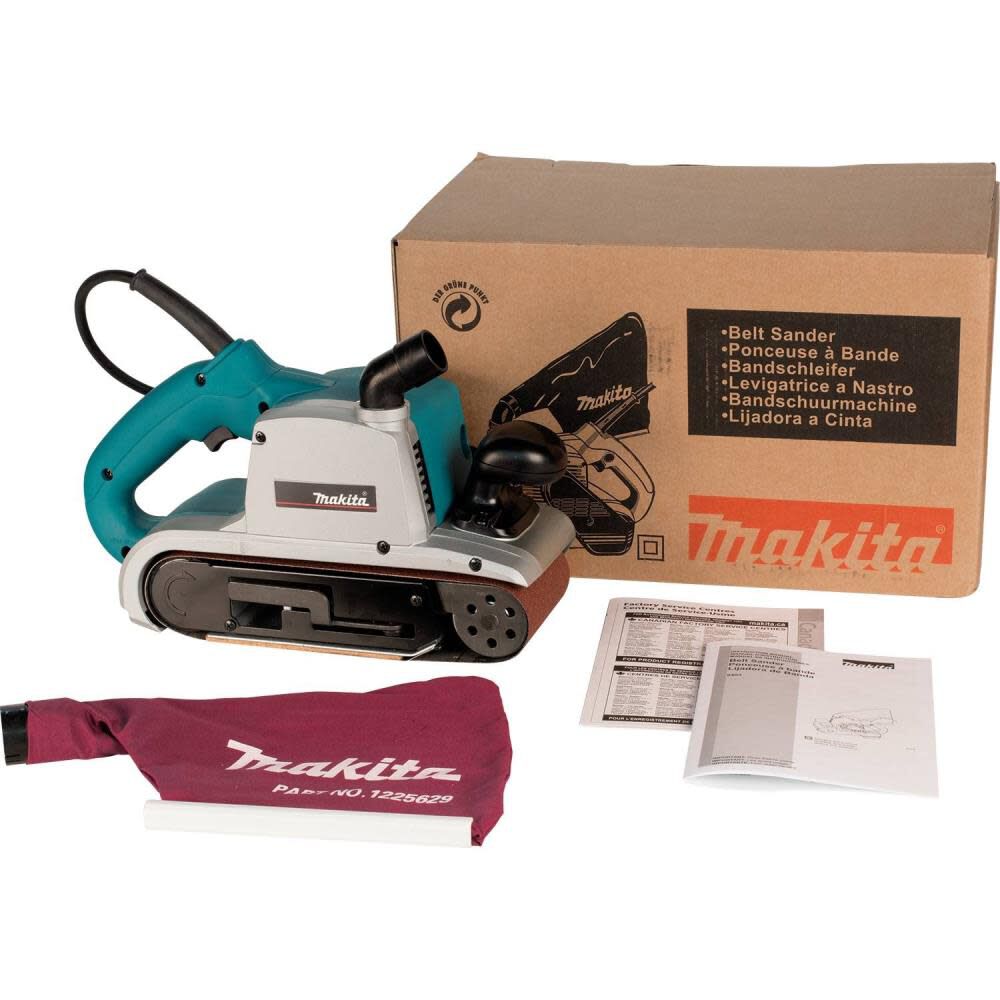 24 inch shop belt sander