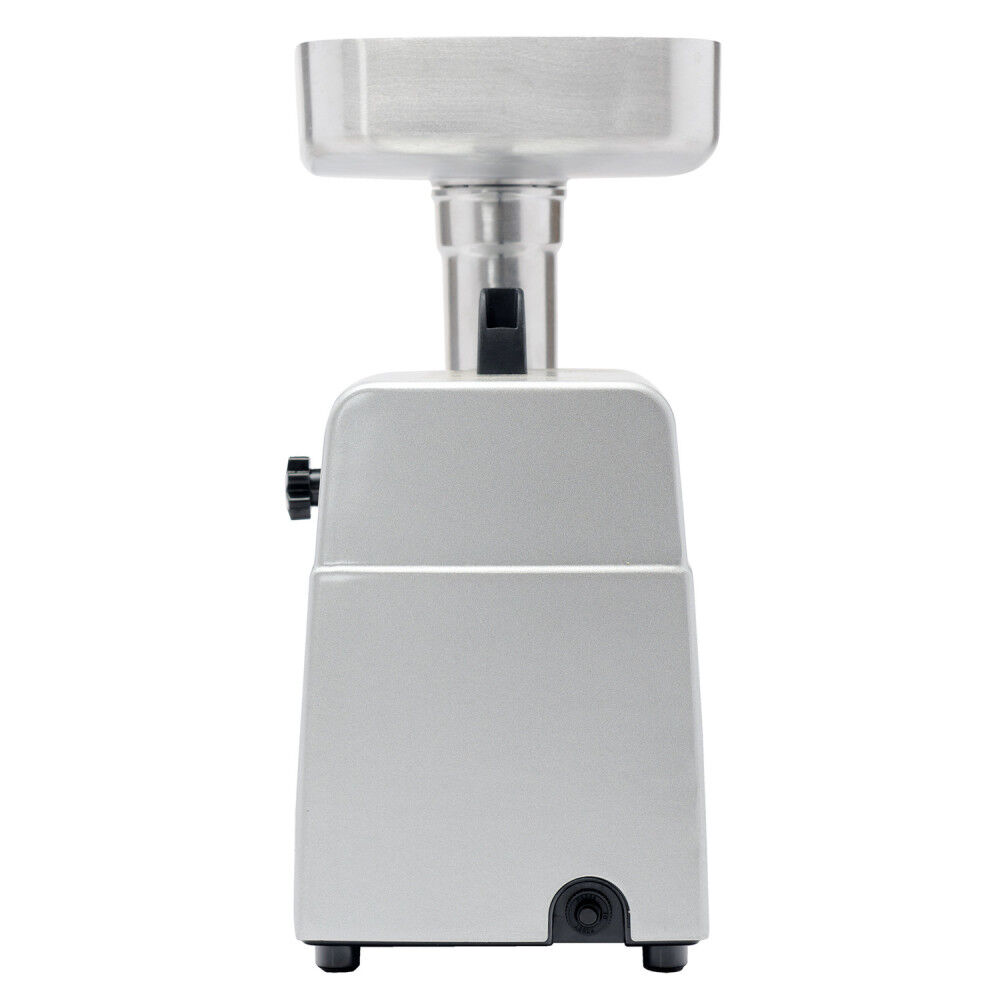 LEM MightyBite #8 Aluminum Electric Meat Grinder with Stuffing Tubes, large image number 6