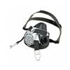 MSA Safety Works Advantage 420 Half-Mask Respirator Assembly, Black, Medium, small image number 1