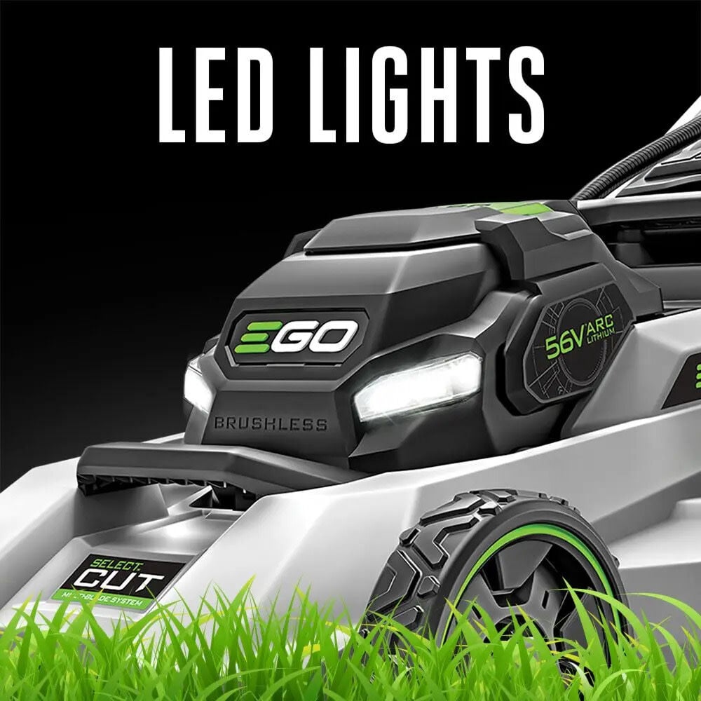 EGO Select Cut Cordless Lawn Mower 21in Self Propelled Kit LM2135SP Acme Tools