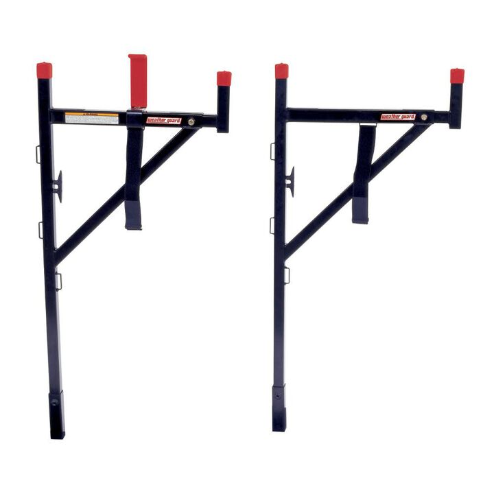 Weather Guard Weekender Ladder Rack Horizontal, large image number 0