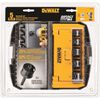 DEWALT 5 PC Impact Hole Saw Set, small image number 3