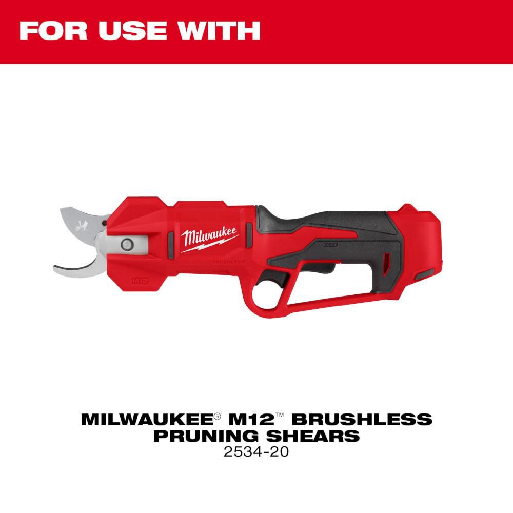Milwaukee M12 Pruning Shears Replacement Blade 48442769 Acme Tools