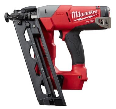 Milwaukee M18 FUEL 16 Gauge Angle Finish Nailer (Bare Tool) Reconditioned, large image number 2