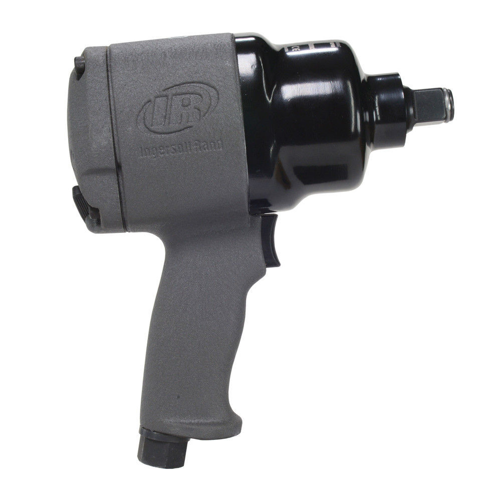 Ingersoll Rand 1 Inch Square Impactool Air Pistol, 1250 Ft-Lbs Max Torque, large image number 5