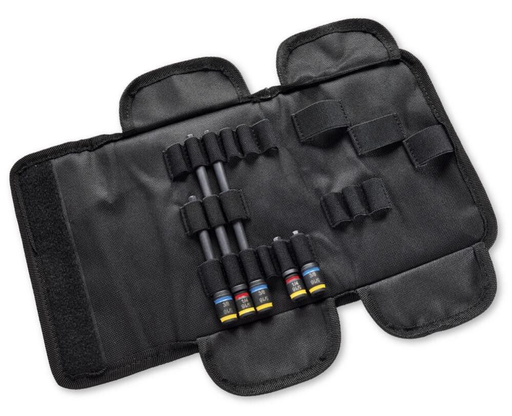 Malco Products MALCOC-RHEXHex DriverKit 5pc CRHEXKIT1 - Acme