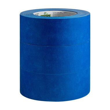 Frogtape CP 130 Painters Tape Pro Grade Blue 48mm x 55m, large image number 1