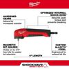Milwaukee SHOCKWAVE Right Angle Adapter, small image number 4