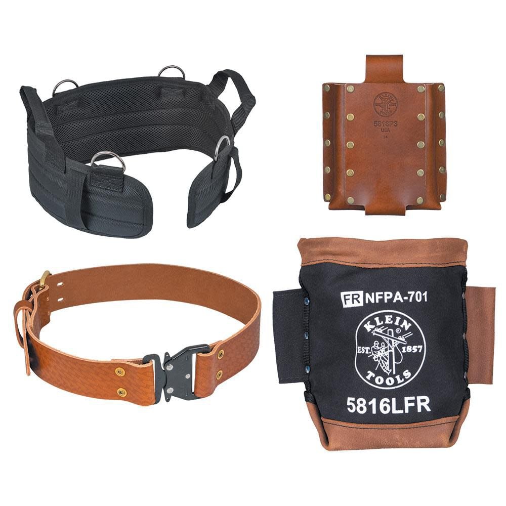 Klein Tools Rodbuster Toolbelt Set, XL, large image number 1