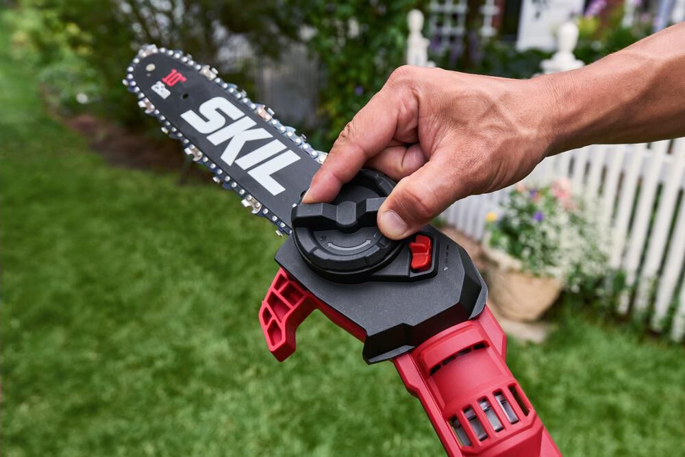 Hyper tough 2025 20v pole saw