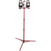 Bayco Products 6,000 Lumen LED Convertible Dual Fixture WorkLight on Tripod Stand, small image number 1