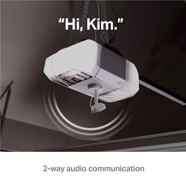 Chamberlain myQ Smart Garage Camera, large image number 5