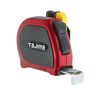 Tajima Sigma Stop Tape Measure Standard Scale 25', small image number 2