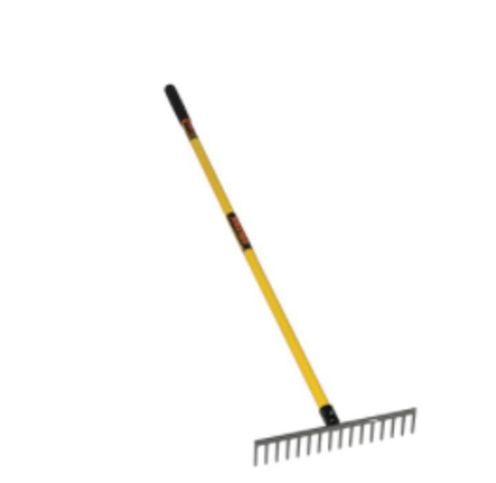 Structron Rake Level Head 16in