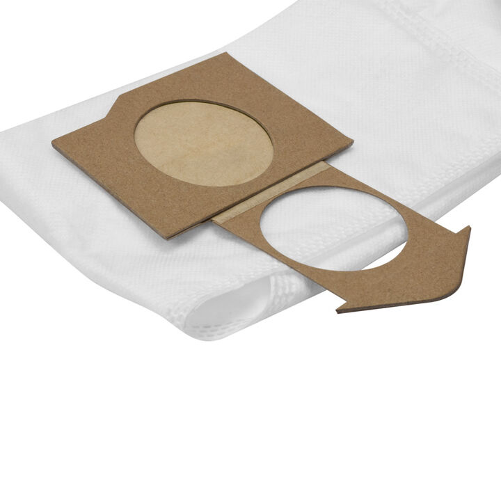 FLEX Fleece Dust Bag for FX5231 5 Pieces, large image number 3