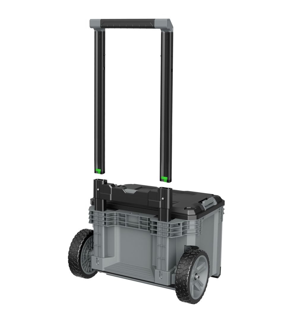 FLEX STACK PACK 1-Drawer Rolling Tool Box, large image number 4