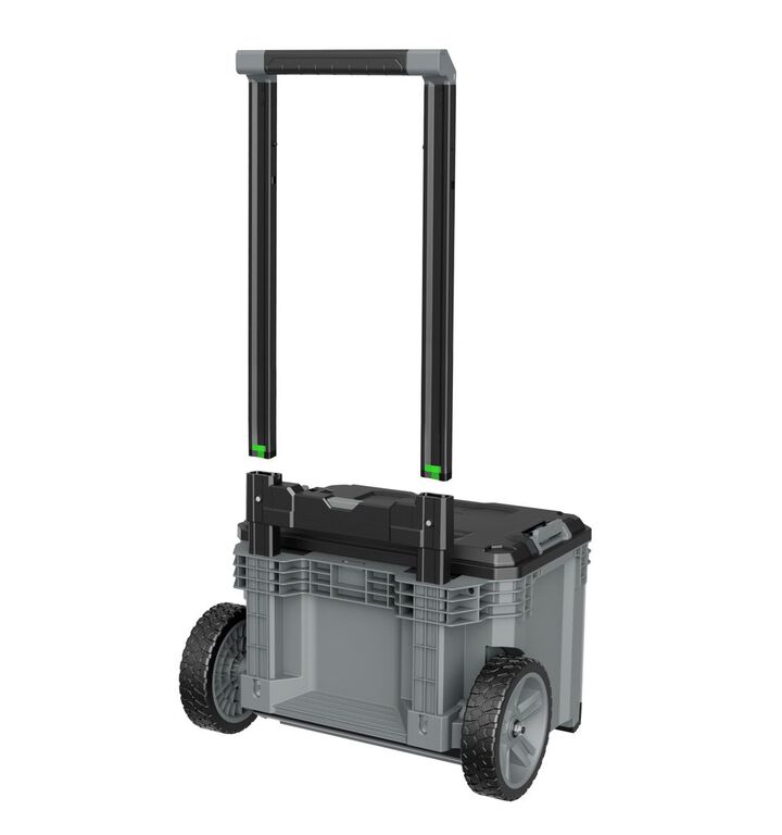 FLEX STACK PACK 1-Drawer Rolling Tool Box, large image number 3
