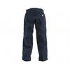 Carhartt Men's 30 Inch Wast Cotton/Nylon Canvas Jeans, Dark Navy, small image number 2
