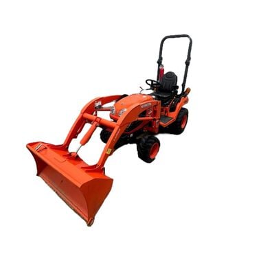 Kubota BX2670RTV60 Compact Utility Tractor - Used 2015