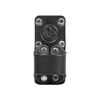 Occidental Leather 2 Inch Clip on loop, Black, small image number 1