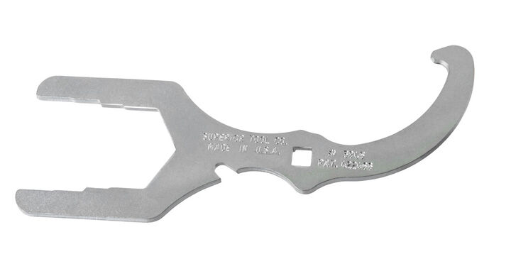 Superior Tool SinkDrain Wrench
