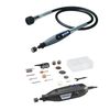 Dremel Flex Shaft Attachment & 1.2A Corded Rotary Tool Kit - Bundle, small image number 1