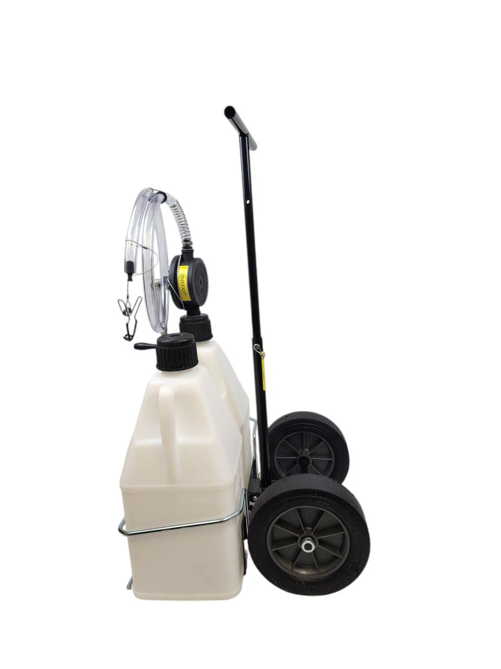 Flo-Fast 15 Gal Diesel Exhaust Fluid (DEF) Pump with Cart, large image number 2