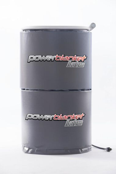 Powerblanket 15 Gallon Drum Heating Blanket, large image number 4