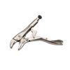 Stanley 4 Inch Curved Jaw Locking Pliers, small image number 2