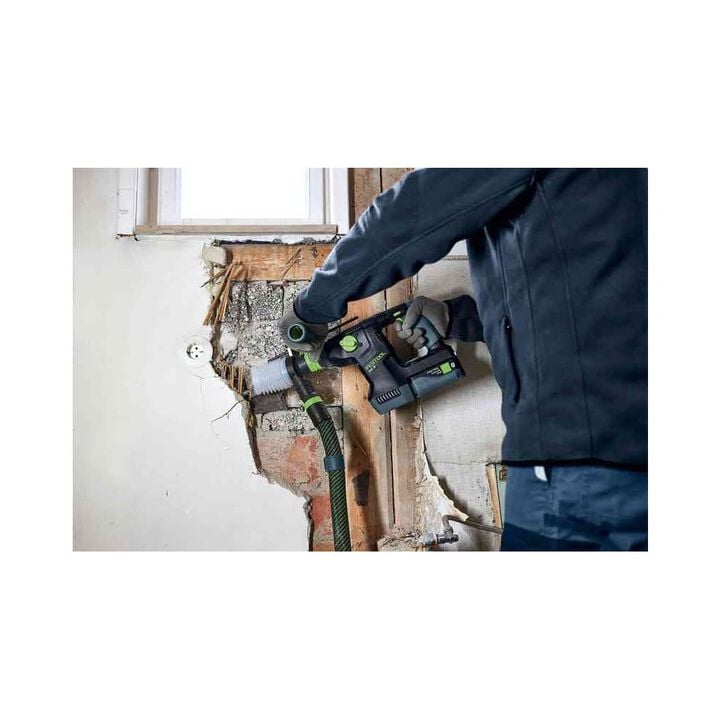 Festool AV-BHC/KHC Suction Adapter for BHC 18 and KHC 18, large image number 1