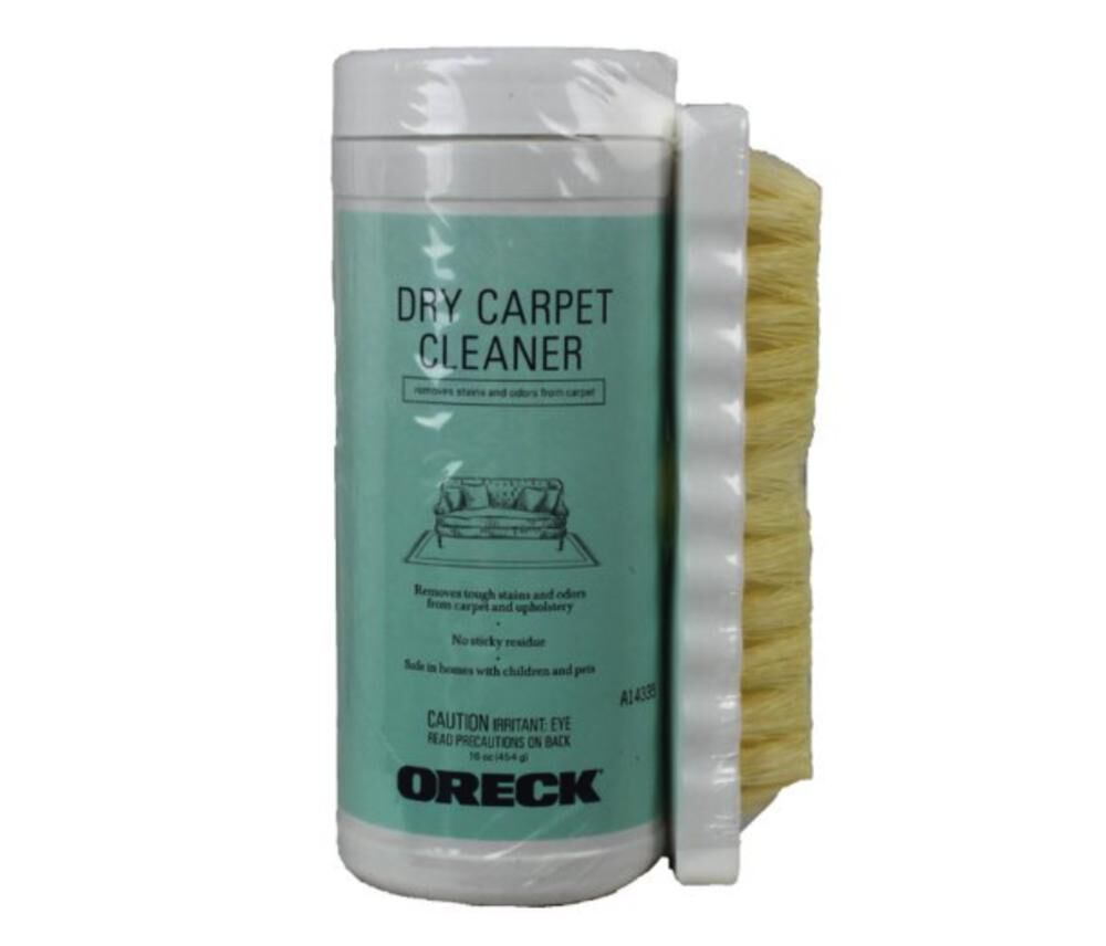 Oreck Dry Cleaner With Brush 16 AK30130 Acme Tools