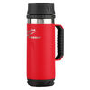 Milwaukee PACKOUT 18 Oz Insulated Mug with Sip Lid Red, small image number 1