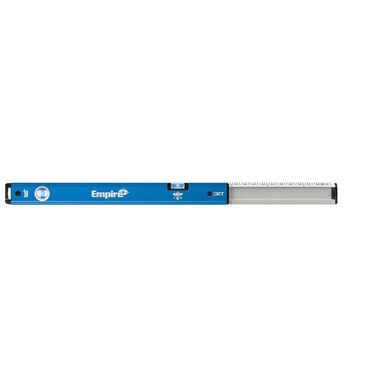 Empire Level 24 in. to 40 in. eXT Extendable True Blue Box Level, large image number 4