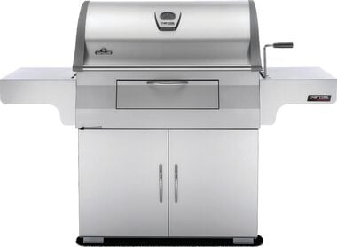 Napoleon Charcoal Professional Grill Stainless Steel, large image number 1