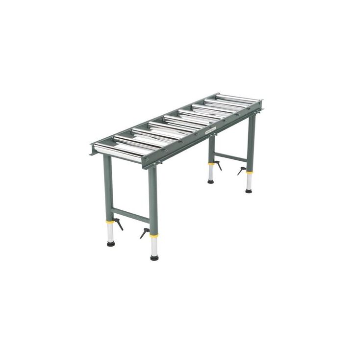 Shop Fox Heavy-Duty 9 Roller Table, large image number 1