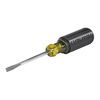 Klein Tools Wire Bending Cab Tip Screwdriver 4inch, small