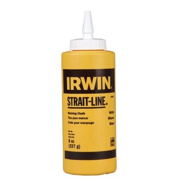 Irwin 8 Oz. White Chalk, large image number 0