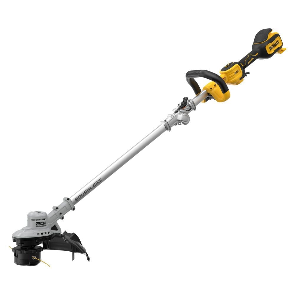 DEWALT 20V MAX Brushless Foldable String Trimmer (Bare Tool) – DCST926B