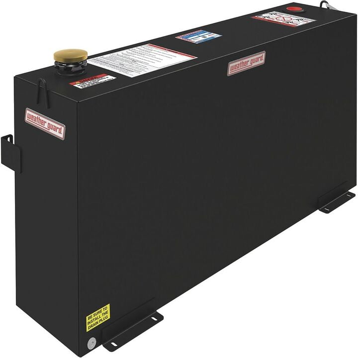 Weather Guard Transfer Tank Model 359-5-02 Column 85 Gallon, large image number 2