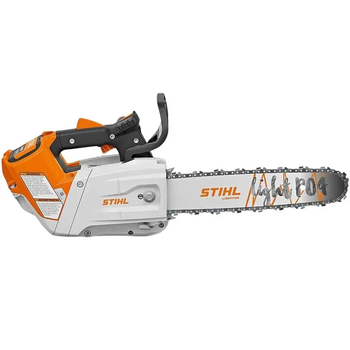 Stihl MSA 220 TC-0 12 Inch Quick-Adjust 36V Battery-Powered Chainsaw (Bare Tool)