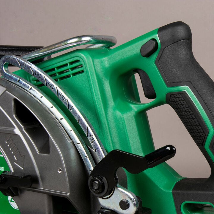 Metabo HPT 36V 7-1/4in Rear Handle Circular Saw Kit, large image number 6