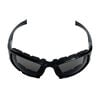 Protective Industrial Products Cefiro Full Frame Safety Glasses with Black Frame & Gray Lens, small image number 3