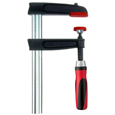 Bessey 6 Inch Capacity 2-1/2 Inch Throat Depth, large image number 0