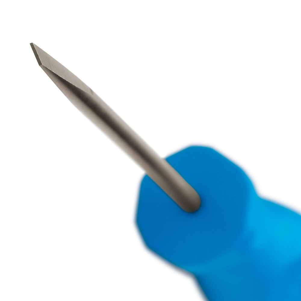 Channellock 1/8 Inch x 3 Inch Slotted Screwdriver, large image number 3
