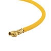 DEWALT 3/8 in. x 3 ft. Premium Hybrid Whip Air Hose, small image number 3
