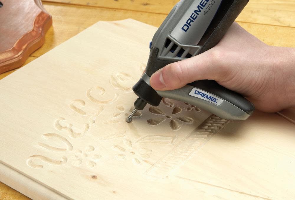 Dremel on sale detailer's grip