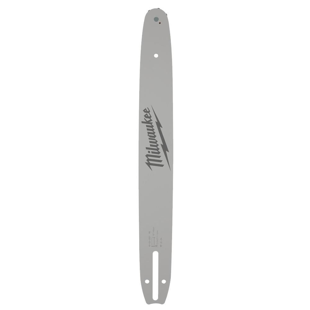 Milwaukee 16inch Chainsaw Guide Bar, large image number 1